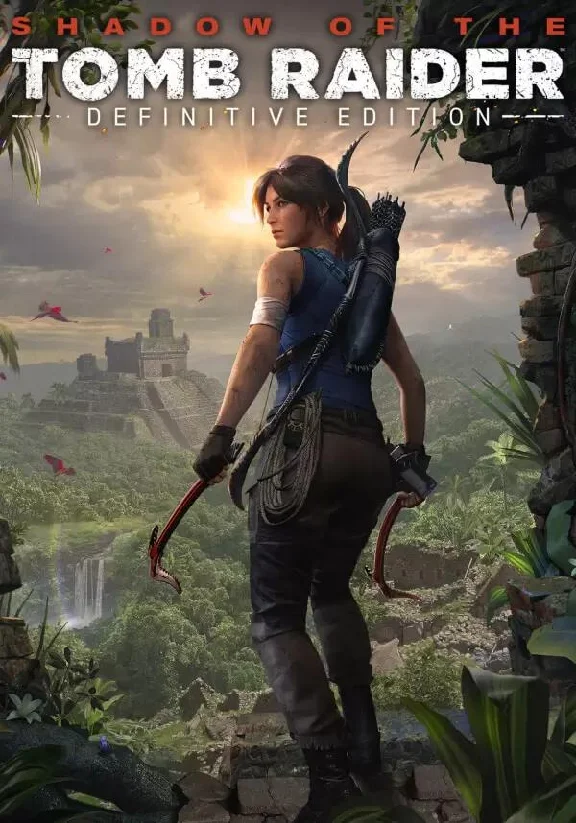 Shadow of the Tomb Raider: Definitive Edition KEY🔑