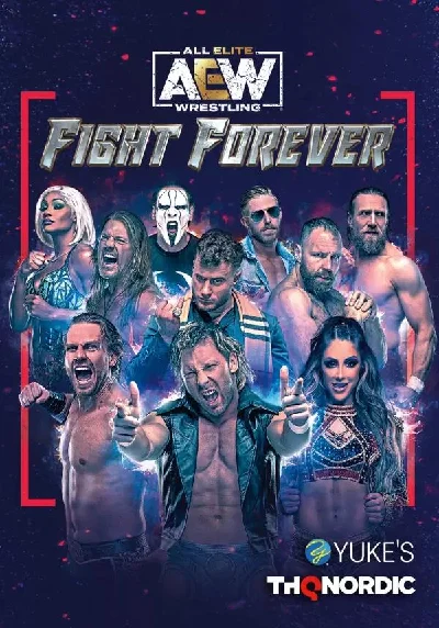 AEW: Fight Forever КЛЮЧ🔑 STEAM Russia+СНГ+Asia+TR+Lata