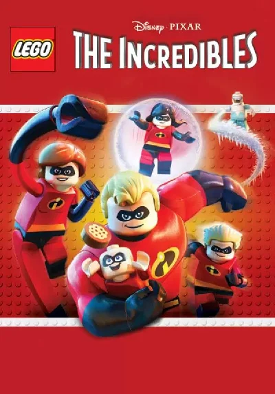LEGO® The Incredibles КЛЮЧ🔑 STEAM СНГ