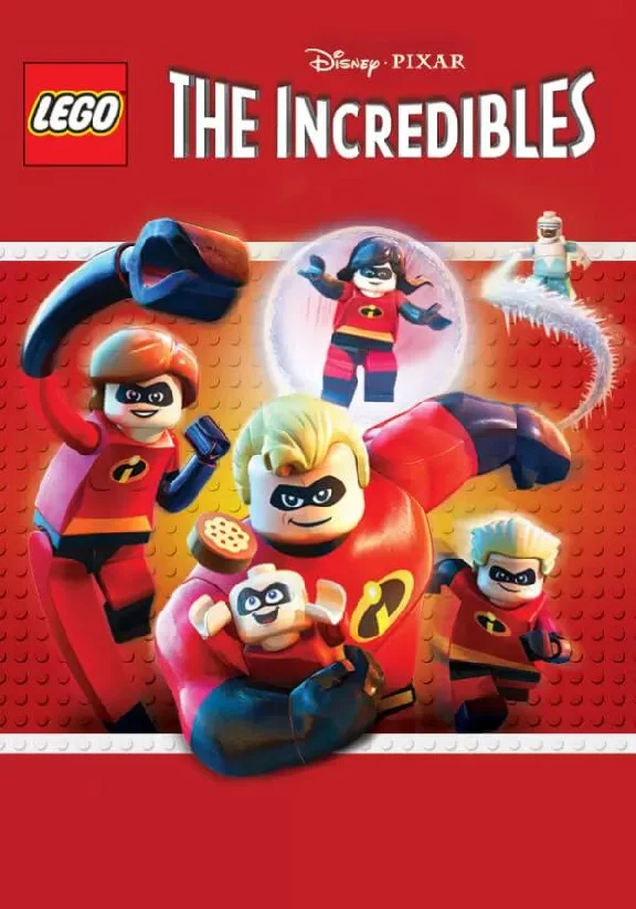 LEGO® The Incredibles КЛЮЧ🔑 STEAM СНГ
