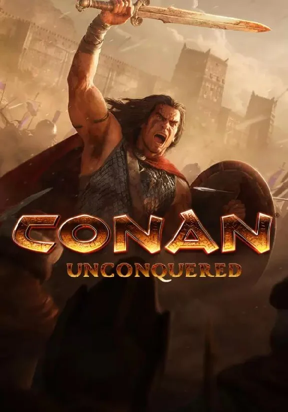 Conan Unconquered STEAM KEY🔑 RU+CIS+TR