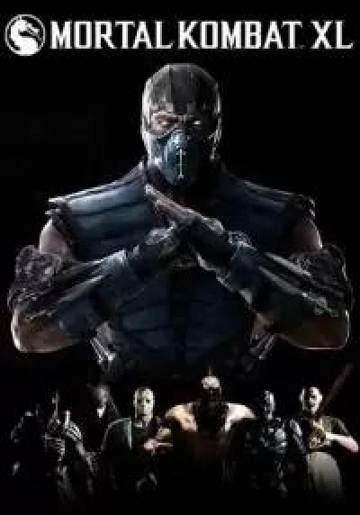 MORTAL KOMBAT XL STEAM KEY🔑 CIS (EXCEPT RUSSIA+RB)
