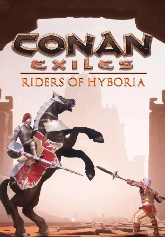 DLC Conan Exiles: Riders of Hyboria Pack STEAM KEY🔑