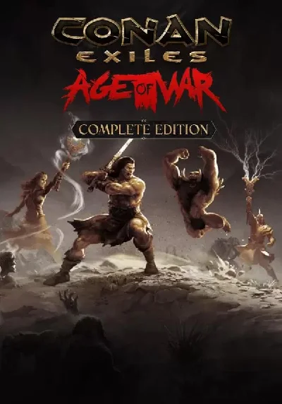 Conan Exiles - Complete Edition STEAM KEY🔑 RU+CIS+TR