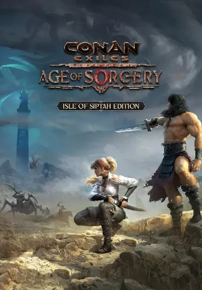Conan Exiles - Isle of Siptah Edition STEAM KEY🔑