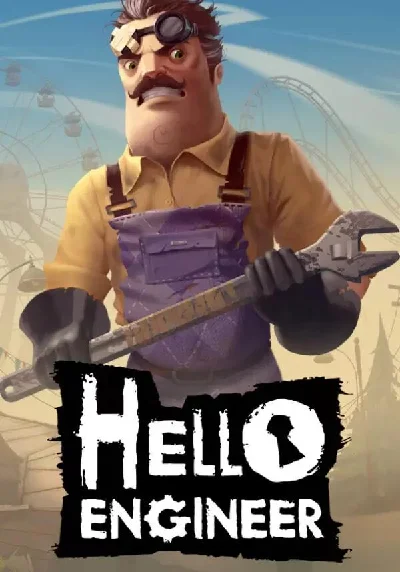 Hello Engineer: Scrap Machines Constructor STEAM KEY🔑