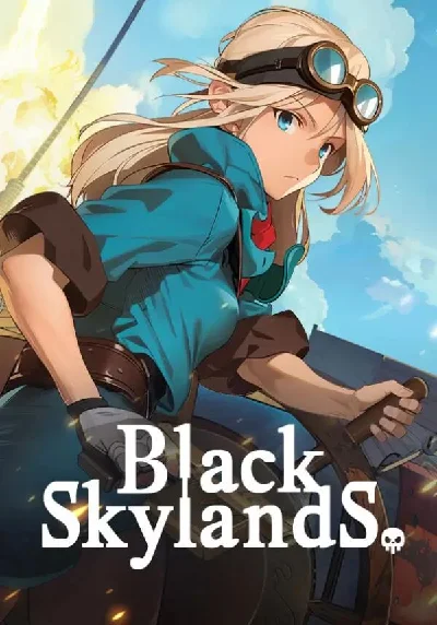 Black Skylands STEAM KEY🔑 ROW