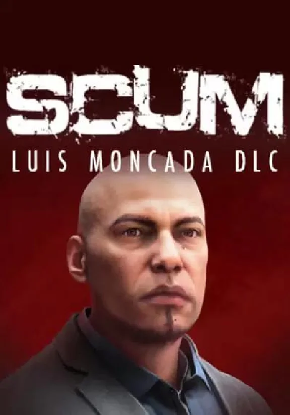 DLC SCUM: Luis Moncada Character Pack STEAM KEY🔑