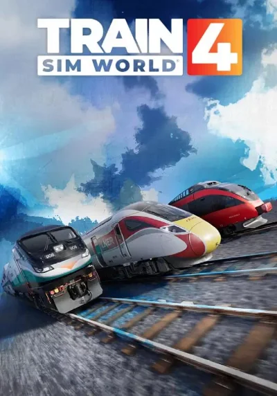 Train Sim World 4 STEAM KEY🔑 ALL COUNTRIES