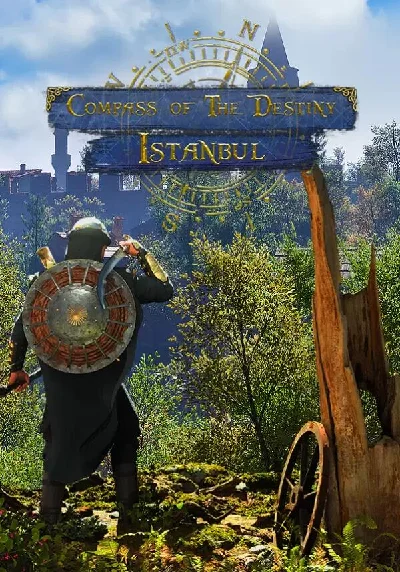 Compass of the Destiny: Istanbul STEAM KEY🔑 ROW
