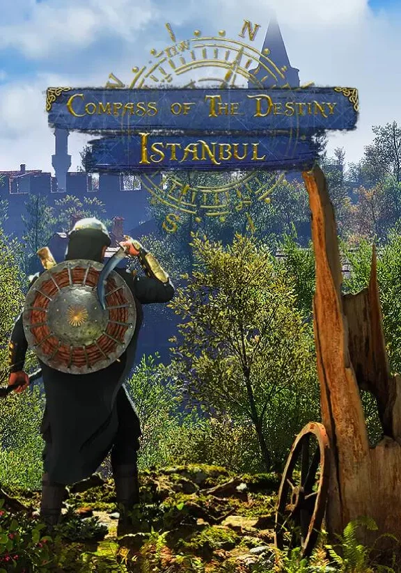 Compass of the Destiny: Istanbul STEAM KEY🔑 ROW