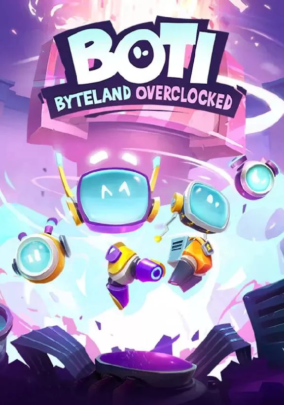 Boti: Byteland Overclocked (PC; all countries)