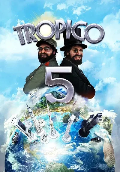 Tropico 5 STEAM KEY🔑 ROW
