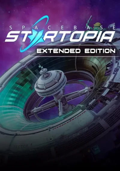 Spacebase Startopia - Extended Edition STEAM KEY🔑