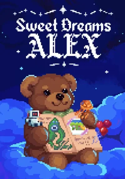 Sweet Dreams Alex STEAM KEY🔑 ALL COUNTRIES