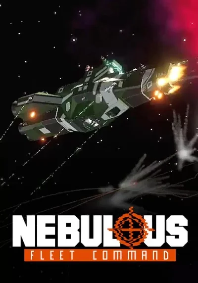 NEBULOUS: Fleet Command КЛЮЧ🔑 STEAM РФ+СНГ