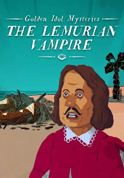 DLC Golden Idol Mysteries: The Lemurian Vampire KEY🔑