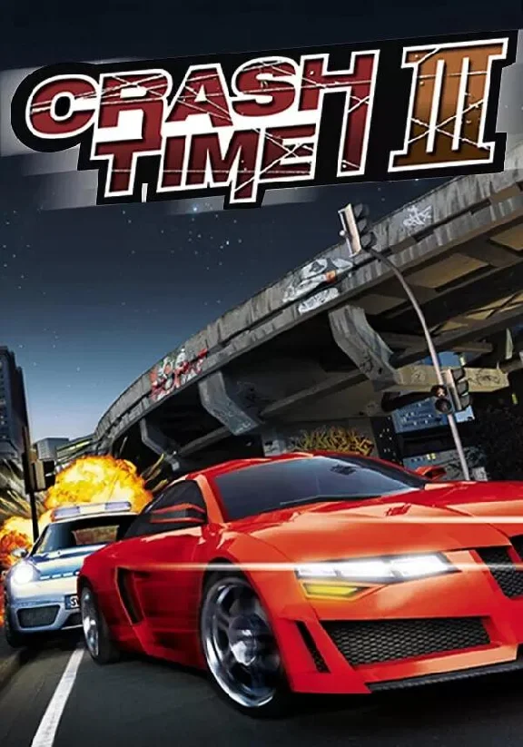 Crash Time III STEAM KEY🔑 ROW