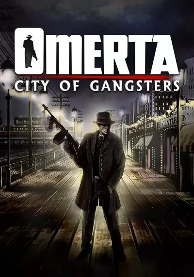 Omerta - City of Gangsters STEAM KEY🔑 ROW