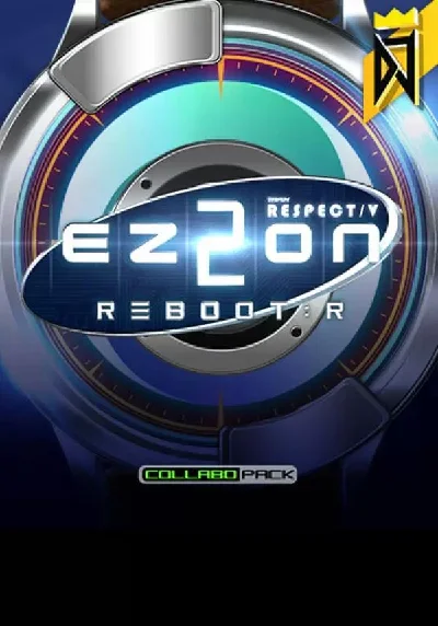 DLC DJMAX RESPECT V - EZ2ON PACK STEAM KEY🔑 ALL COUNTR