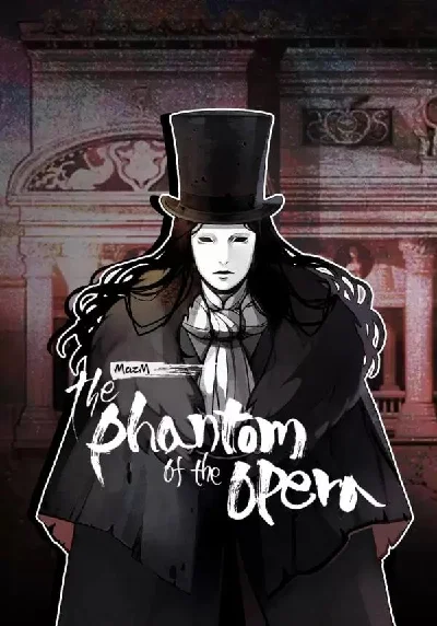 MazM: The Phantom of the Opera STEAM KEY🔑 ALL COUNTRIE