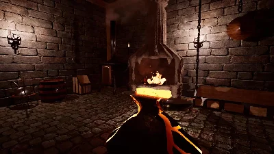 Fantasy Blacksmith STEAM KEY🔑 ROW