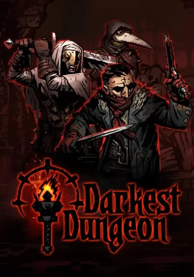 Darkest Dungeon STEAM KEY🔑 RUSSIA+CIS
