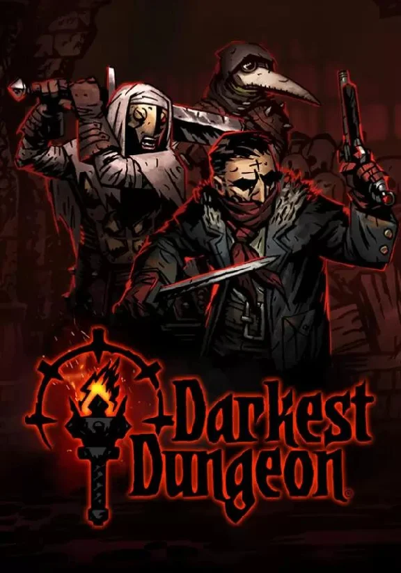 Darkest Dungeon STEAM KEY🔑 RUSSIA+CIS