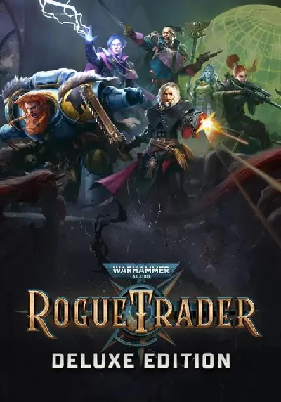 Warhammer 40,000: Rogue Trader - Deluxe Edition КЛЮЧ🔑