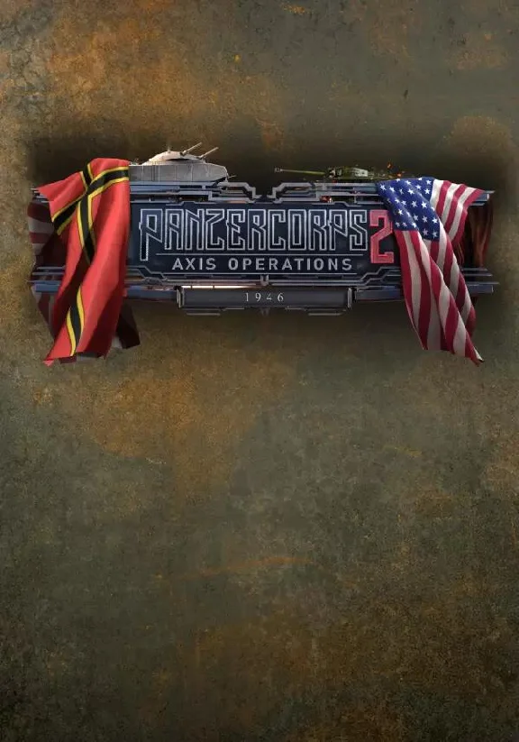 DLC Panzer Corps 2: Axis Operations - 1946 STEAM KEY🔑