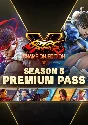 DLC Street Fighter V - Season 5 Premium Pass KEY🔑