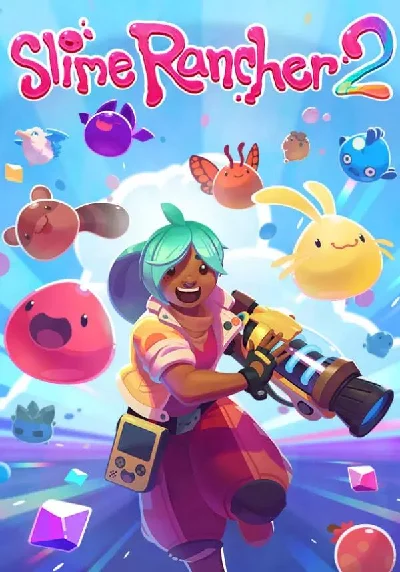 Slime Rancher 2 STEAM KEY🔑 RU+CIS (AM AZ BY KZ MD TJ