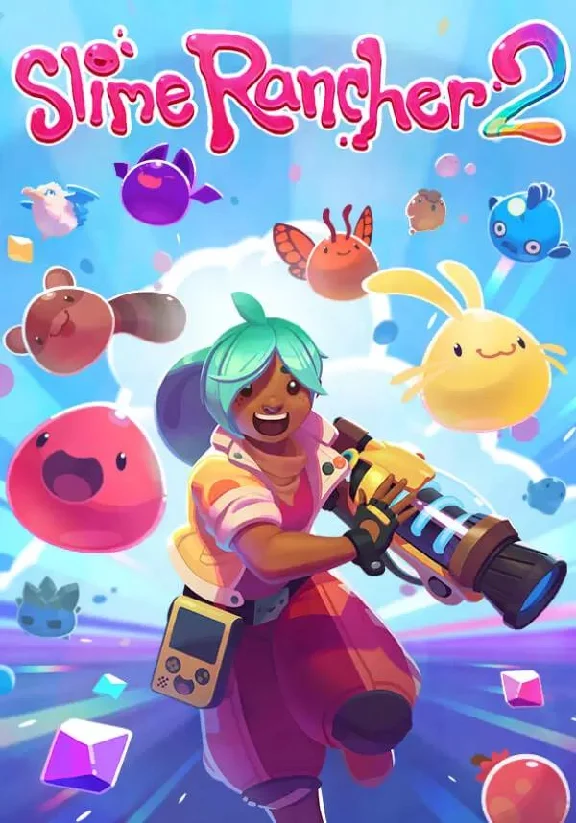 Slime Rancher 2 STEAM KEY🔑 RU+CIS (AM AZ BY KZ MD TJ