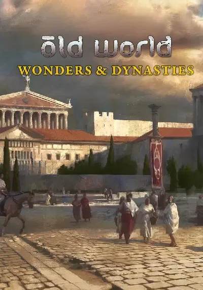 DLC Old World - Wonders and Dynasties КЛЮЧ🔑 STEAM