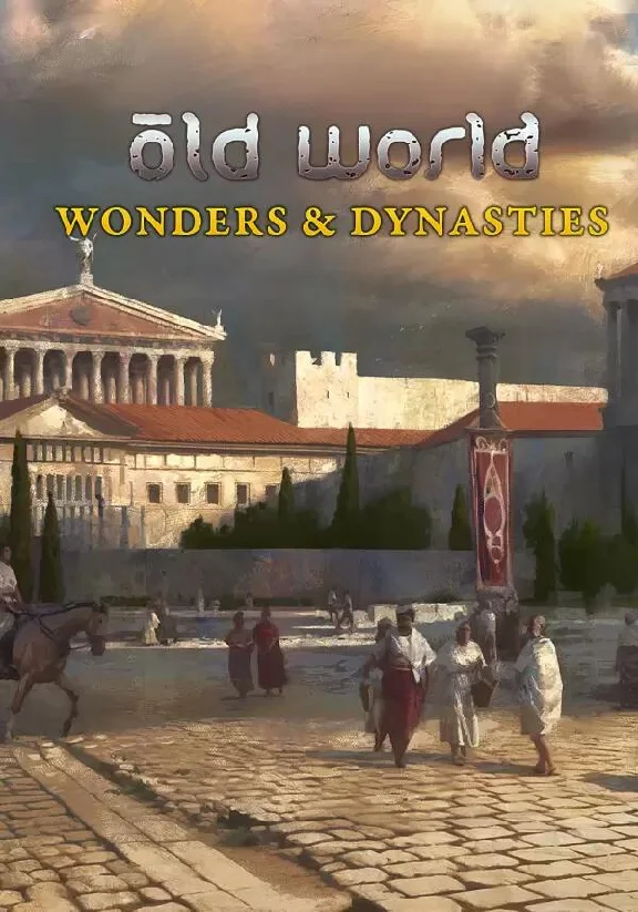 DLC Old World - Wonders and Dynasties КЛЮЧ🔑 STEAM