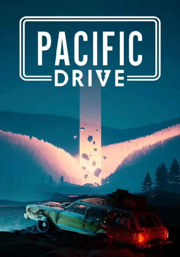 Pacific Drive КЛЮЧ🔑 STEAM РФ+СНГ