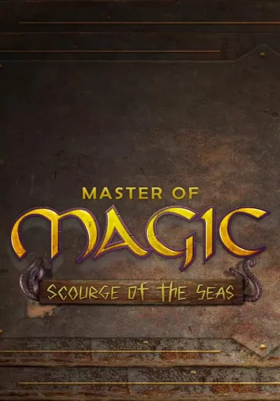 DLC Master of Magic: Scourge of the Seas STEAM KEY🔑