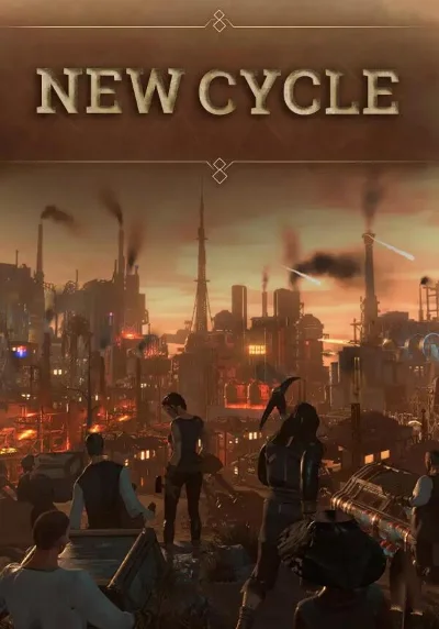 New Cycle STEAM KEY🔑 RUSSIA+CIS