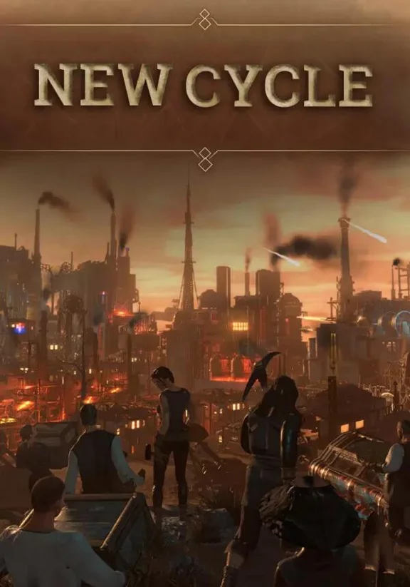 New Cycle STEAM KEY🔑 RUSSIA+CIS
