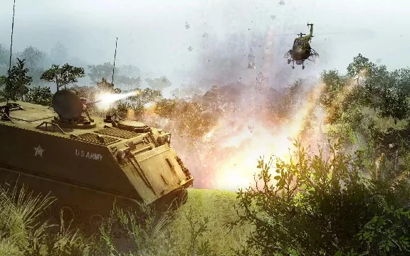 Men of War: Vietnam STEAM KEY🔑 RU+CIS+ASIA+LATAM+TR