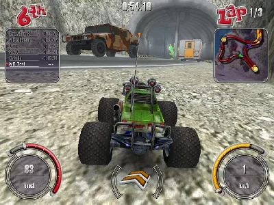 RC Cars КЛЮЧ🔑 STEAM RU+СНГ+ASIA+LATAM+TR
