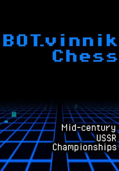BOT.vinnik Chess: Mid-Century USSR Championships KEY🔑