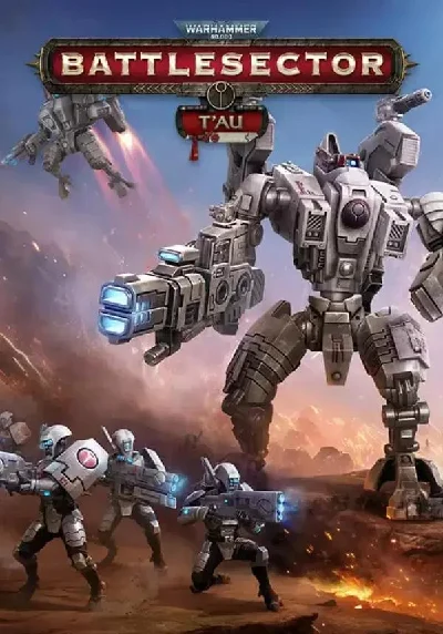 DLC Warhammer 40,000: Battlesector - T´au STEAM KEY🔑