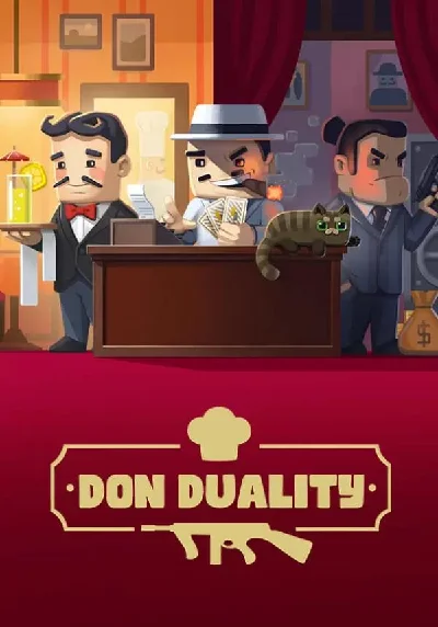 Don Duality STEAM KEY🔑 RUSSIA+CIS