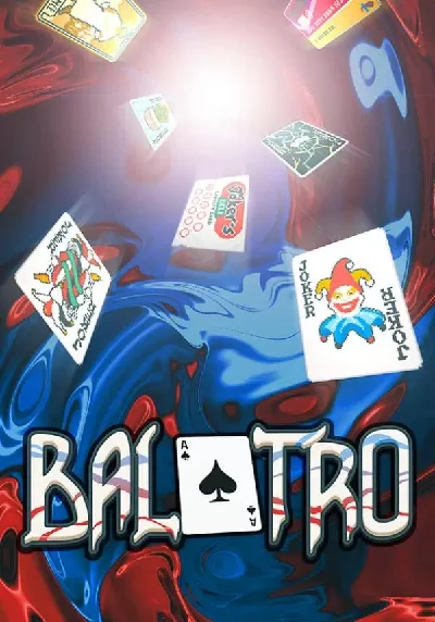 Balatro STEAM KEY🔑 RU+CIS (AM AZ BY GE KG KZ
