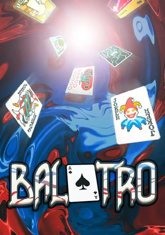 Balatro STEAM KEY🔑 RU+CIS (AM AZ BY GE KG KZ
