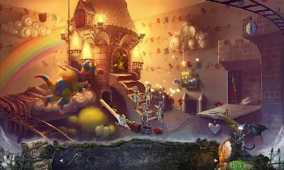 Mystery Castle: The Mirror´s Secret КЛЮЧ🔑 STEAM RU+СНГ