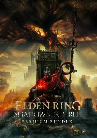 Купить DLC ELDEN RING - Shadow of the Erdtree Premium Bundle К