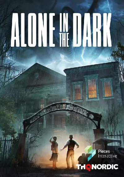 Alone in the Dark STEAM KEY🔑 RU+CIS+TR+ASIA+LATAM