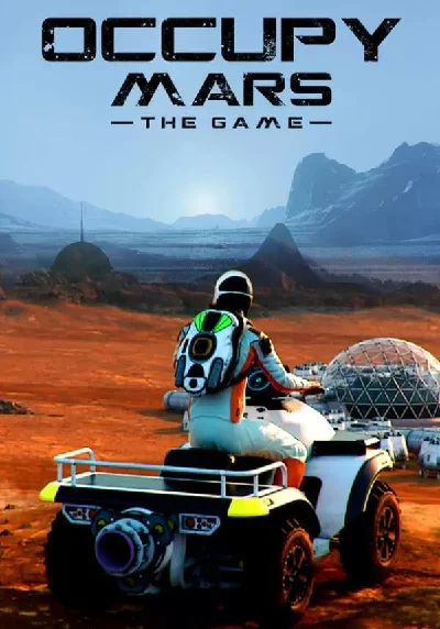 Occupy Mars: The Game STEAM KEY🔑 ALL COUNTRIES